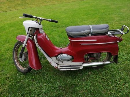 Na sprzedaż skuter Jawa 50CC Kaczka, Rocznik 1974 - Opinie i ceny na  Ceneo.pl