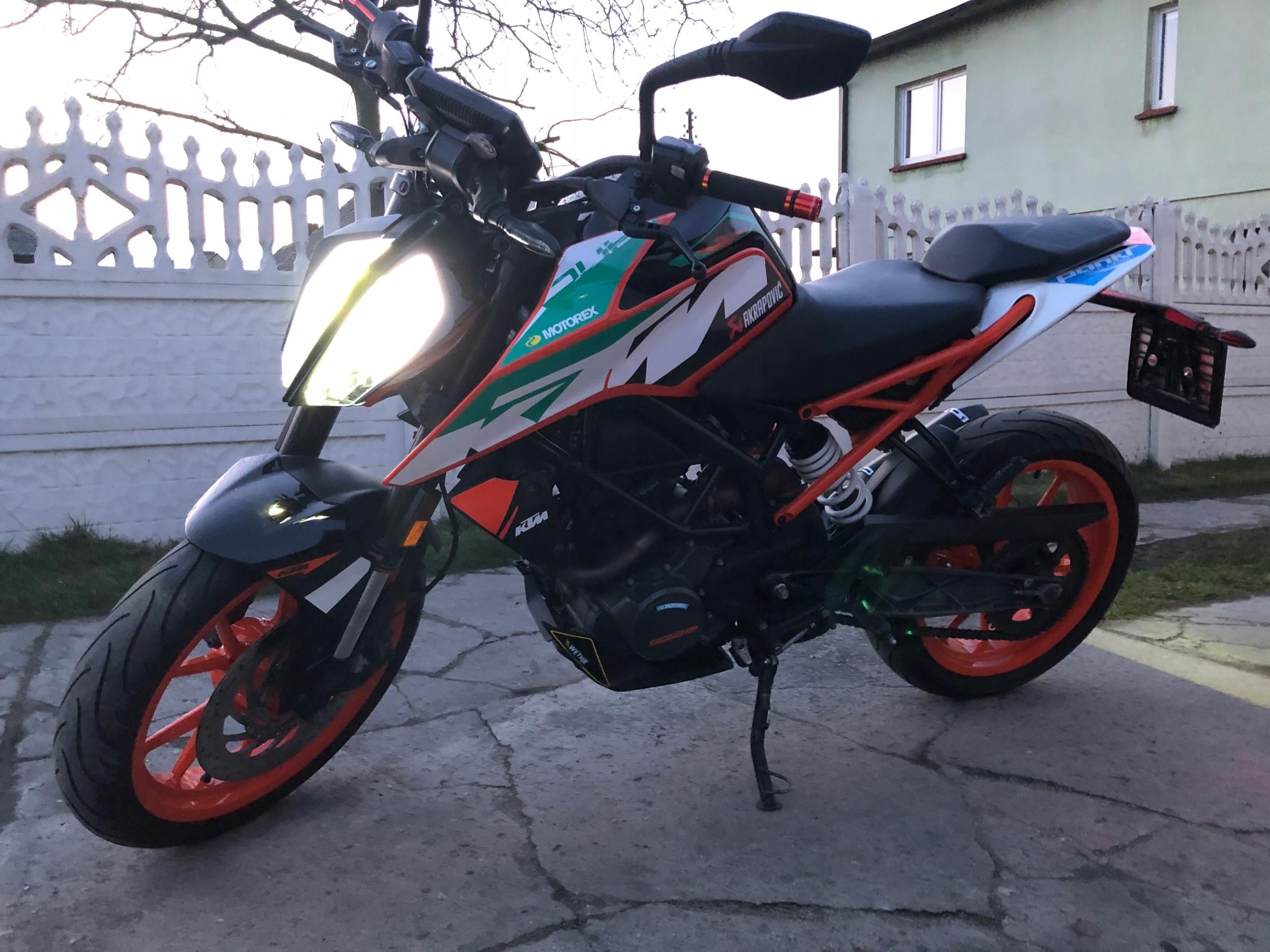 KTM 125 Duke ABS - Opinie i ceny na Ceneo.pl