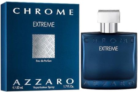 Azzaro Chrome Extreme Woda Perfumowana 50 ml