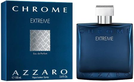 Azzaro Chrome Extreme Woda Perfumowana 100 ml