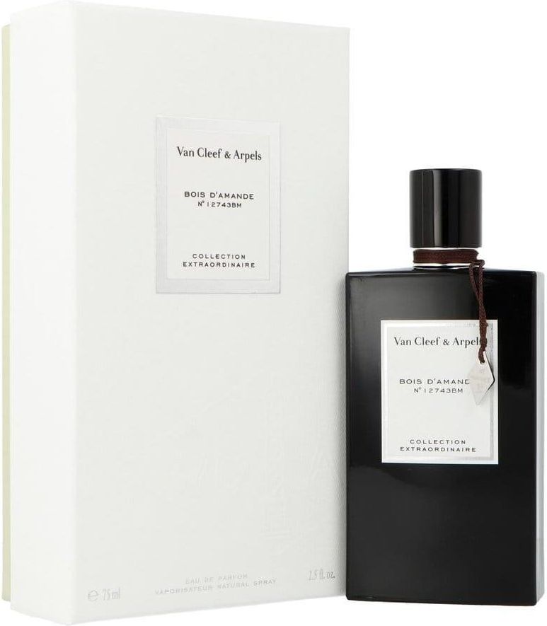 Van Cleef & Arpels ボワ ダマンド 75ml Van Cleef & Arpels