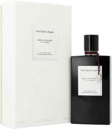Van Cleef & Arpels ボワダマンド75㍉㍑ Bois d'Amande Eau de Parfum - Van Cleef & Arpels