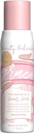 Beauty Bakerie Baking Spray Mgiełka Do Twarzy 100Ml