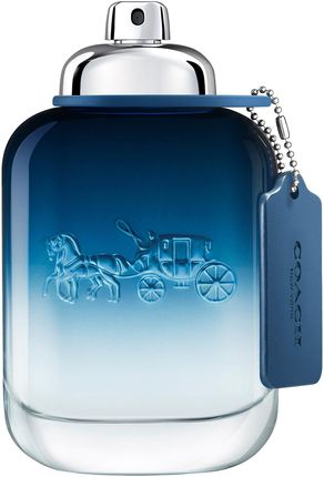 Coach Perfumy Męskie Blue Man Woda Toaletowa 100 ml - Opinie