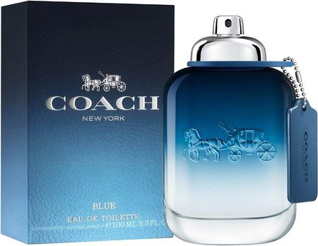 コーチメン EDT 100ml COACH MEN EDT 100ml Coach For Men Woda Perfumowana 100ml - Opinie i ceny na Ceneo.pl