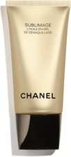 Zdjęcie Chanel Sublimage L'Huile-En-Gel De Demaquillage Rozświetlający Żel Oczyszczający Zamieniający Się W Olejek 150Ml - Witnica