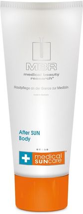 Mbr Medical Beauty Research After Sun Body Płyn Po Opalaniu 200Ml