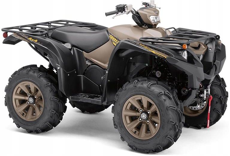 Yamaha Grizzly 700 EPS SE Model 2020 Zarejestrowan Opinie i ceny na