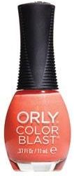 Orly Peach Luxe Shimmer Lakier do paznokci 50090  11ml