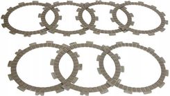 Zdjęcie Zestaw płytek ciernych, sprzęgło TRW MCC540-7 - Nowogród Bobrzański