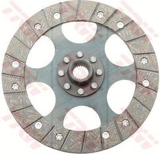 Zdjęcie Zestaw płytek ciernych, sprzęgło TRW MCC602 - Nowogród Bobrzański