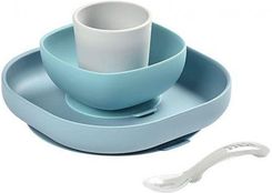 Zdjęcie Beaba Komplet Naczyń Z Silikonu Jungle - Zakroczym