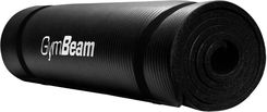 Zdjęcie Gymbeam Podkładką Do Ćwiczeń Yoga Mat Black - Chęciny