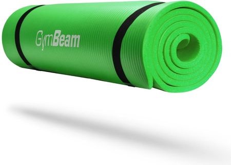 Gymbeam Podkładką Do Ćwiczeń Yoga Mat Green