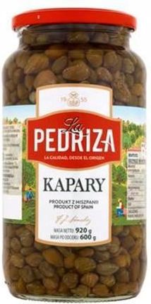 La Pedriza Kapary z Hiszpani 920g