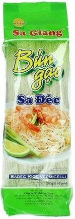 Makaron ryżowy nitki 200g Sa Giang