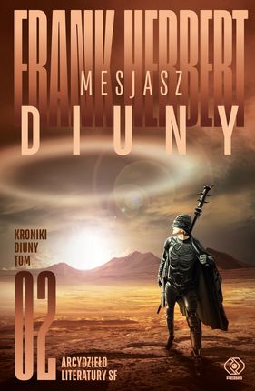 Kroniki Diuny. 2. Mesjasz Diuny (e-book)