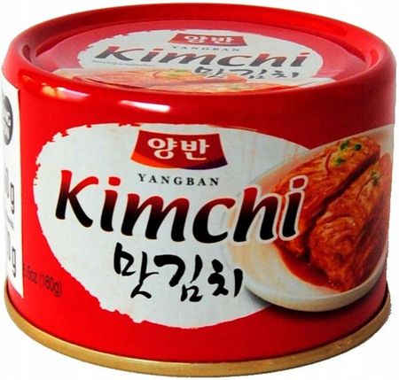 Kapusta Koreańska KimChi Kiszona Hot 160g Dongwon