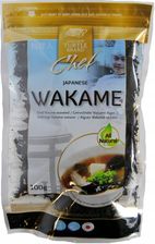 Wodorosty Glony Algi Japońskie Wakame Cięte 100g