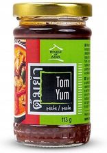 Zdjęcie Pasta Tom Yum 115 g.- House Of Asia - Strzelce Opolskie