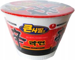 Zupka Koreańska Instant Shin Ramyun Kubek 114g