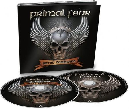 Primal Fear - Metal Commando (2 CD)