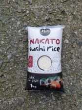 Ryż do sushi 1kg - Premium Sushi Rice