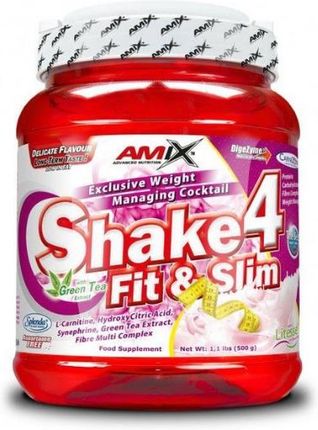 Amix Shake 4 Fit&Slim 1kg