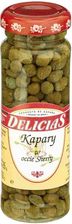 Zdjęcie Pd Kapary w occie sherry Delicias Agrucapers 100g - Buk