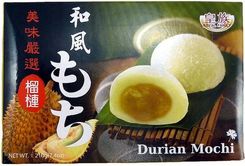 Zdjęcie Ciasteczka Mochi - Smak Owocu Durian! - Warszawa