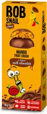 Zdjęcie Bob Snail mango mleczna czekolada 30 g - Nowy Sącz
