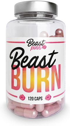 Beastpink Beast Burn 120Kaps
