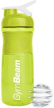 Zdjęcie GymBeam Sportmixer Green White 760 ml - Jarocin