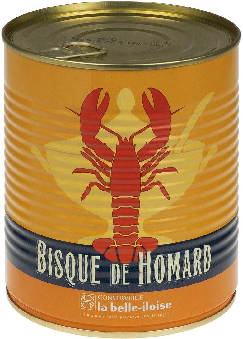 La BelleIloise Zupa z homara / bisque 800g Ceny i opinie Ceneo.pl