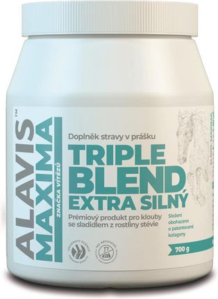 Alavis Triple Blend Extra Strong Maxima700 G