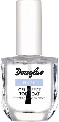 Douglas Collection Gel Effect Top Coat Top coat 10ml