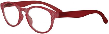 Visiomed Visioptica By France Delhi-+ 1 Różowe Okulary Korekcyjne do Czytania
