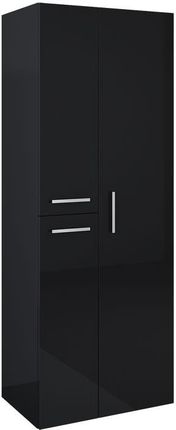 Elita Meble Kwadro Plus Black słupek szer 60 cm 167655