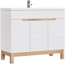 Zdjęcie Comad Szafka Podumywalkowa Bali White 825 Dąb Wotan - Czarnków