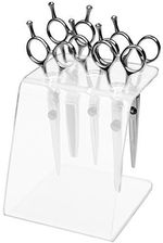 Zdjęcie Stojak Na Nożyczki Przybornik Organizer Fryzjer Tr - Krapkowice