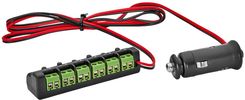 HAMRON ROZGAŁĘZIACZ DO LISTEW LED 12 V 3 A