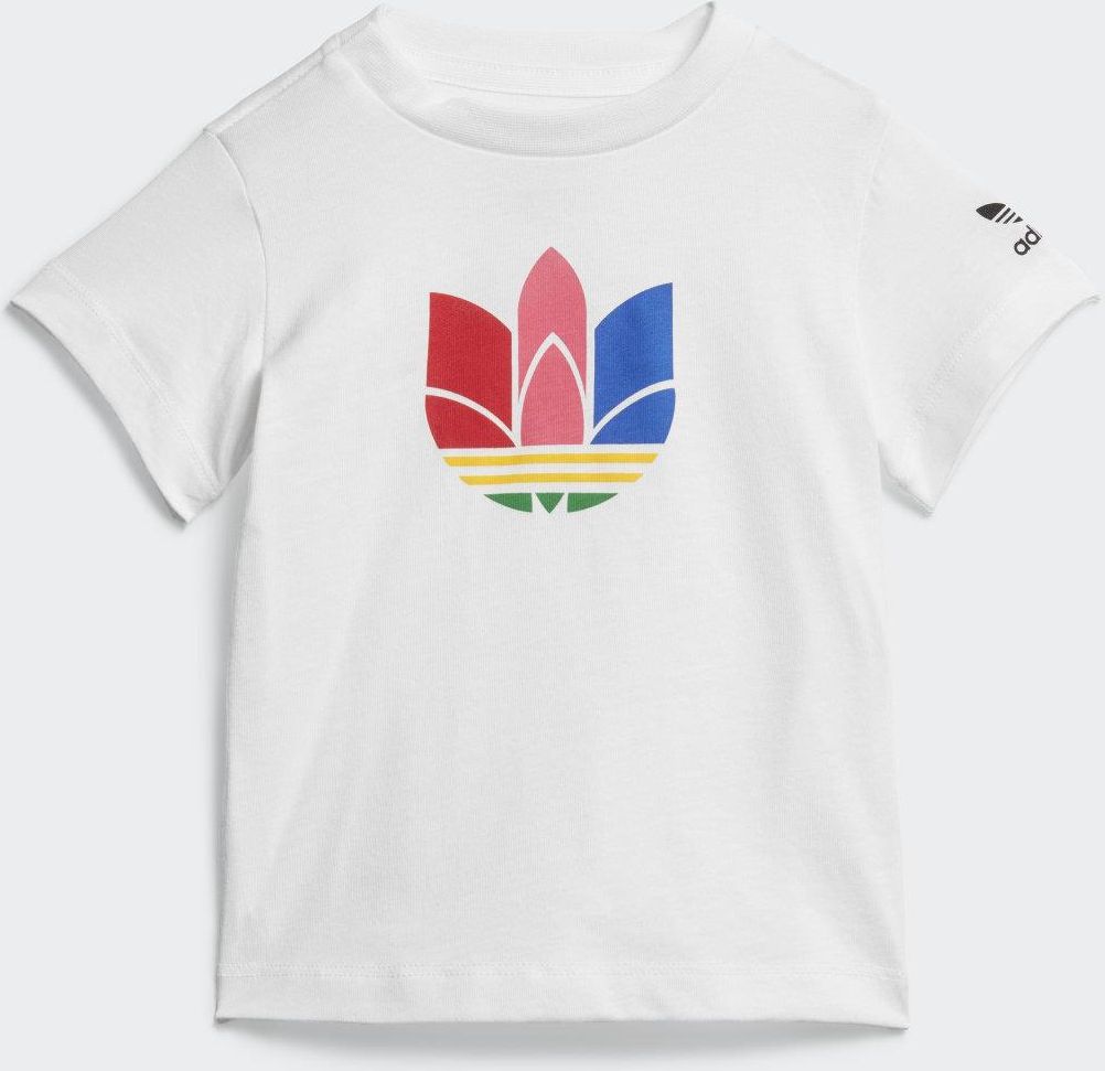 Adidas Adicolor 3D Trefoil Tee GD2654 - Ceny i opinie - Ceneo.pl