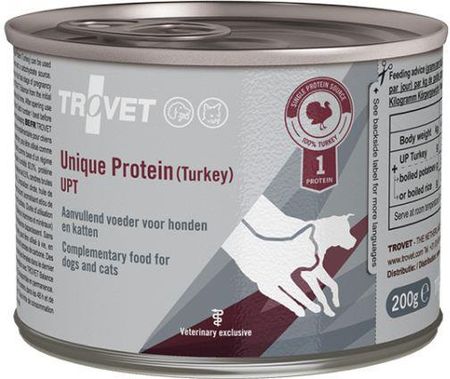 Trovet Unique Protein Turkey Upt Indyk 200G