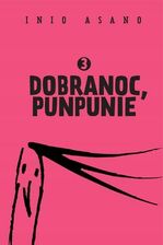 Zdjęcie Dobranoc, Punpunie (Tom 3) - Inio Asano [KOMIKS] - Mrozy
