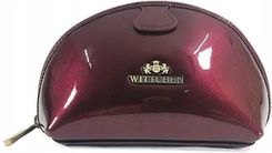 Zdjęcie Wittchen Kosmetyczka Verona 25 3 005 Bordowy - Witkowo