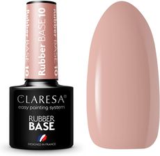 Zdjęcie Claresa Rubber Base baza kauczukowa do paznokci 10,5 ml  - Solec Kujawski