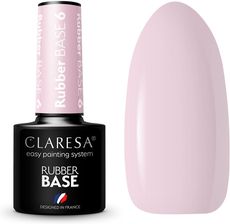 Zdjęcie Claresa Rubber Base baza kauczukowa do paznokci 6 5 ml  - Gniew