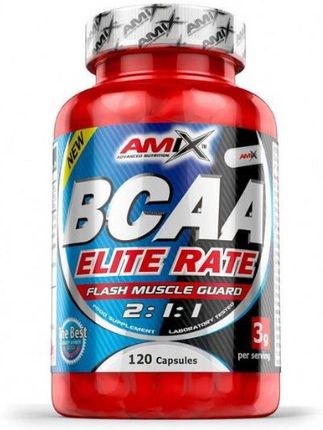 Amix Bcaa Elite Rate 220 Kaps