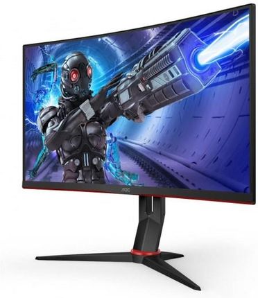 その他 AOC G Line 27\" Curved Gaming Monitor C27G2X 27