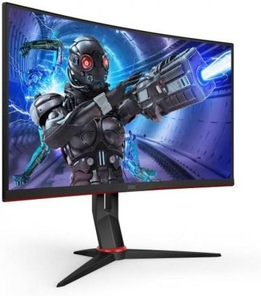 Monitor AOC 27 C27G2ZE - Opinie i ceny na Ceneo.pl